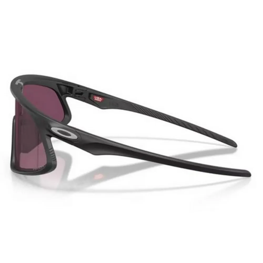 Купить Oakley oo9524d-0241 Солнцезащитные очки Rslv 141 Matte Black 20x10x10 Prizm Road Black/CAT3 7ft.ru в интернет магазине Семь Футов