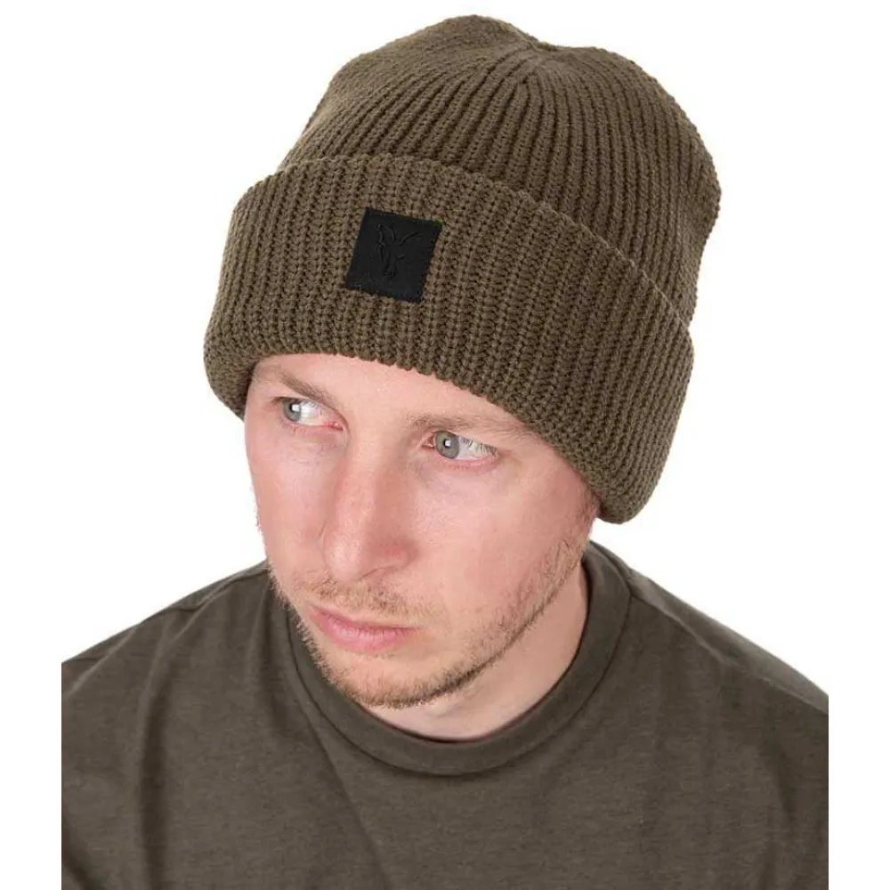 Купить Fox international chh046 Шапка Olive Merino Blend Brown 15x10x5 7ft.ru в интернет магазине Семь Футов
