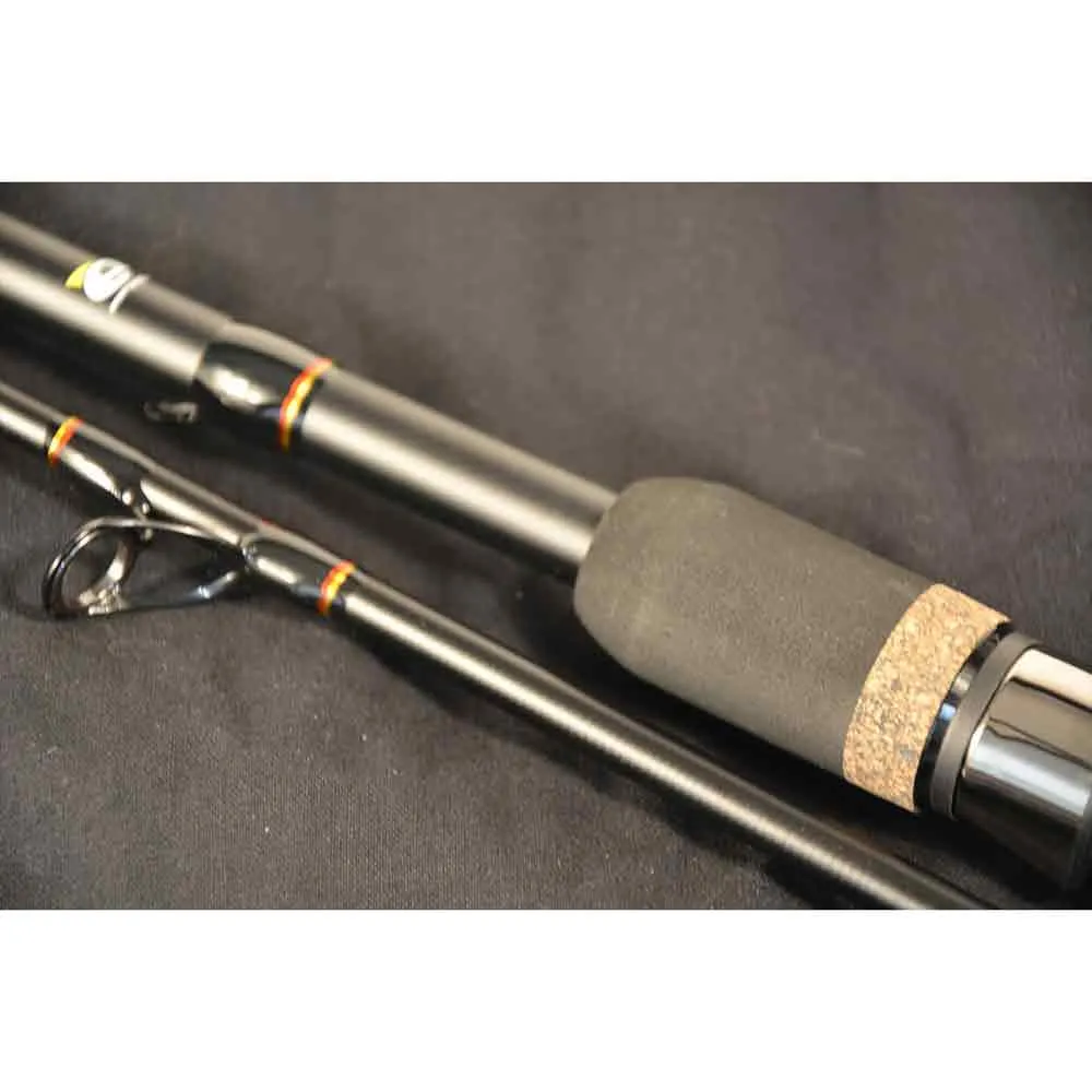 Купить Carp expert 12344-270 карповая удочка No Limit Boat  Black 2.70 m 7ft.ru в интернет магазине Семь Футов
