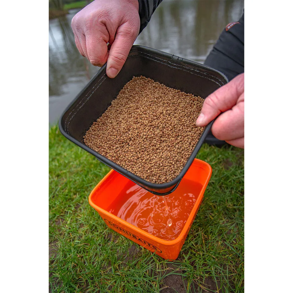 Купить Sonubaits s0950012 ящик для приманки EVA 5L Orange / Black 25x25x10 99 x 242 x 242 mm 7ft.ru в интернет магазине Семь Футов