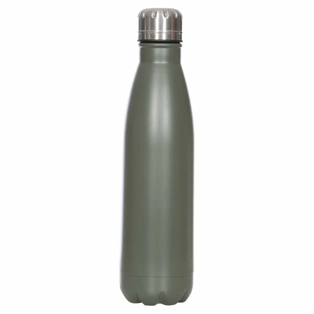 Купить Trespass UUACMITR0011-OLI-OS Caddo 500ml Термо Зеленый  Olive 7ft.ru в интернет магазине Семь Футов