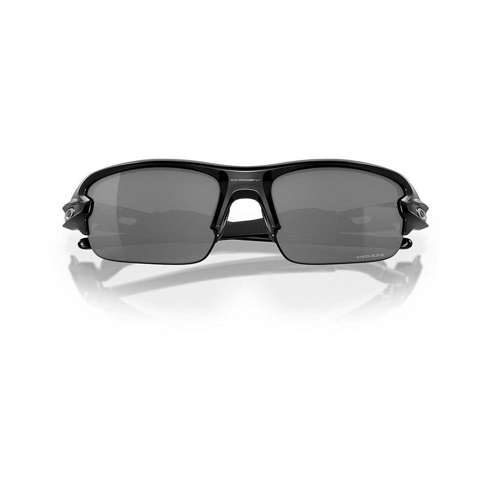 Купить Oakley 0OJ9008-900805 Flak XXS Молодежные солнцезащитные очки Polished Black Prizm Black/CAT3 7ft.ru в интернет магазине Семь Футов