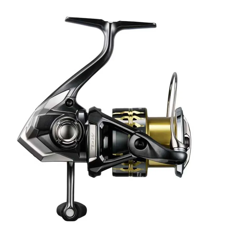 Купить Shimano fishing sa40xgfk спиннинговая катушка Sustain FK Black / Gold 20x20x15 4000XG 7ft.ru в интернет магазине Семь Футов