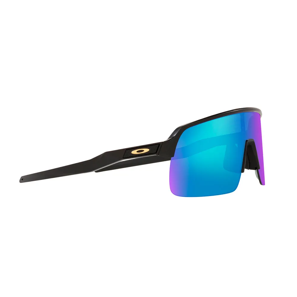 Купить Oakley oo9463-4239 Солнцезащитные очки Sutro lite Matte Black 20x10x10 Prizm Sapphire/CAT3 7ft.ru в интернет магазине Семь Футов