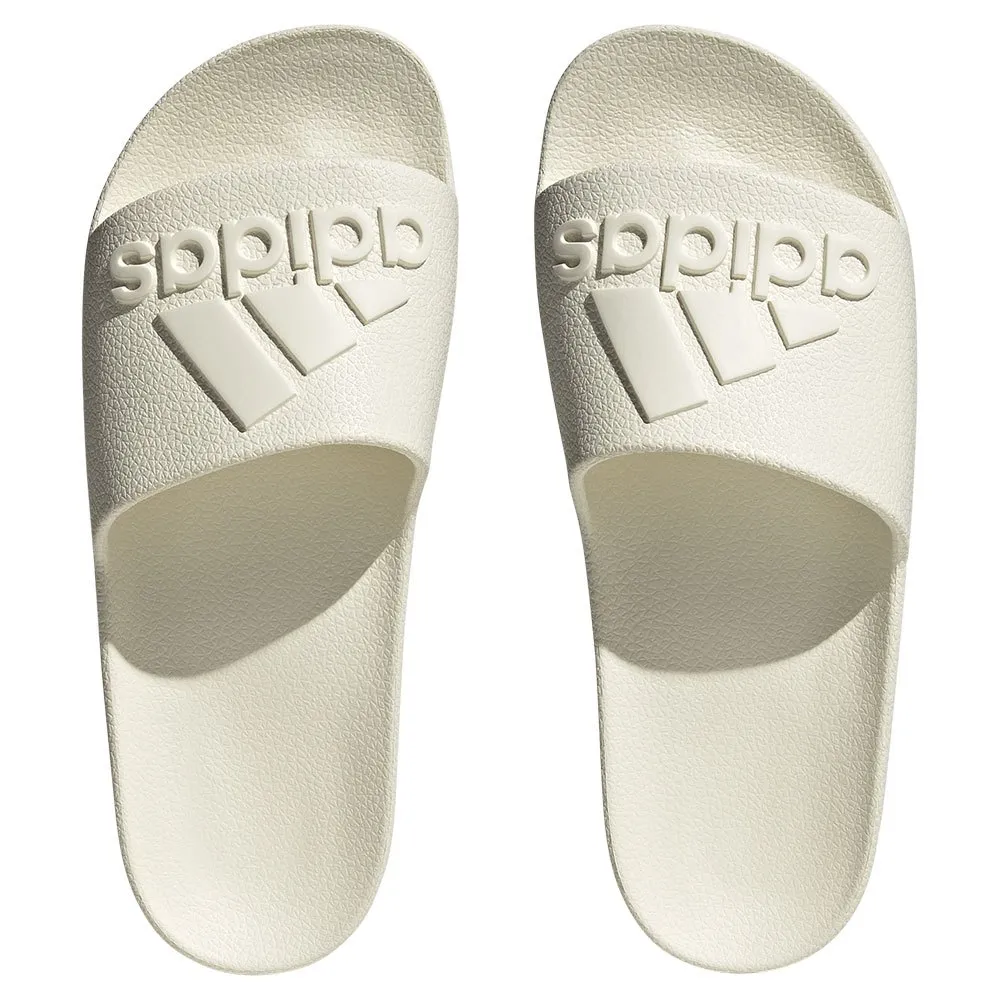 Купить adidas if7370/9 Шлёпанцы Adilette Aqua Owhite / Owhite / Owhite 32x20x10 EU 43 7ft.ru в интернет магазине Семь Футов