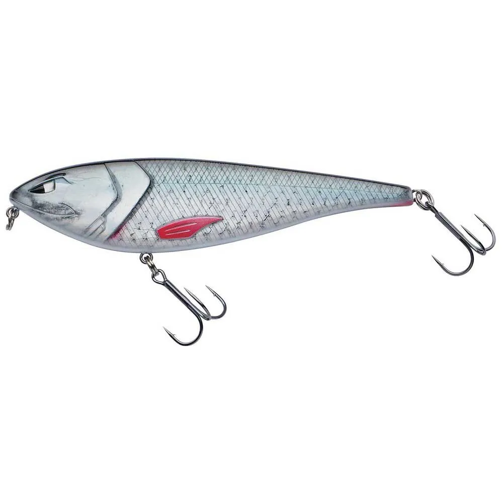 Купить Berkley 1639905 Lipless Crankbait Zilla Glider 67g 160 mm Motoroil Burbot 21x7x5 7ft.ru в интернет магазине Семь Футов