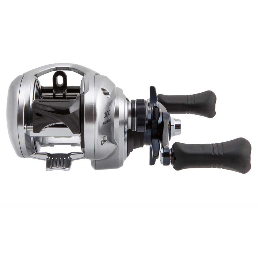 Купить Shimano fishing TRX301A Tranx 301 A Мультипликаторная Катушка Серый Silver Ratio: 5.8:1 7ft.ru в интернет магазине Семь Футов