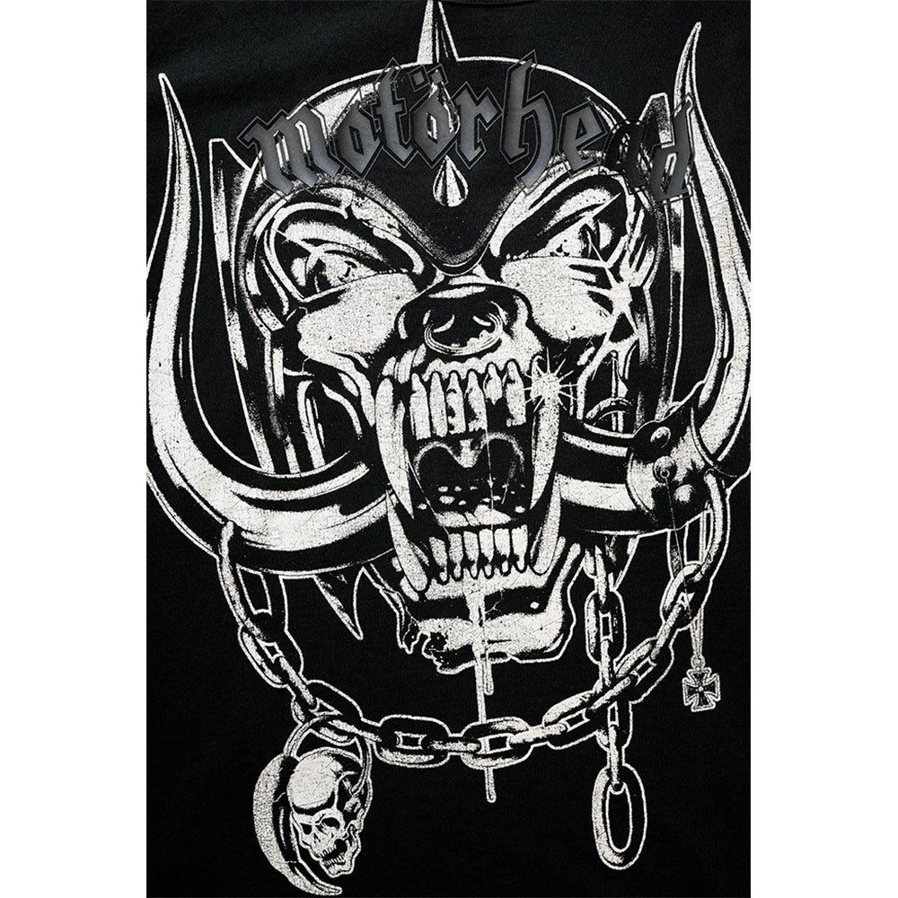 Купить Brandit 61025-11002-3XL Футболка без рукавов Motörhead Warpig Черный Black 3XL 7ft.ru в интернет магазине Семь Футов