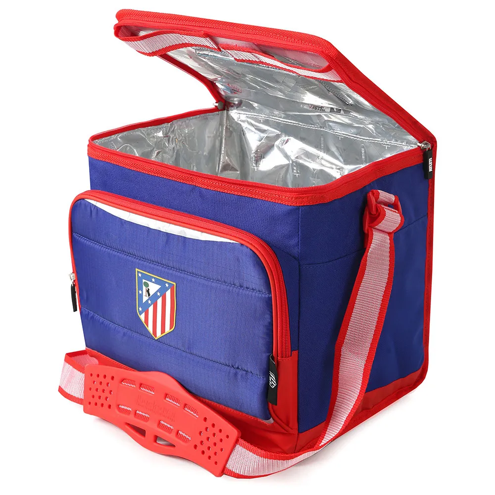 Купить Atletico de madrid azat20240013 Мягкий переносной кулер Ultimate 24 Blue 30x8x28 7ft.ru в интернет магазине Семь Футов