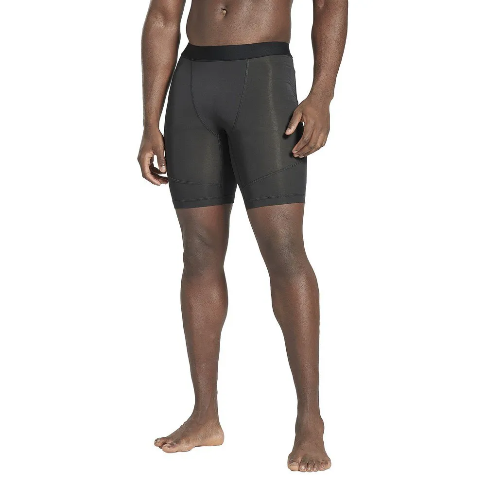 Купить Reebok HG6380/M Слипы Compression Серый  Black M 7ft.ru в интернет магазине Семь Футов