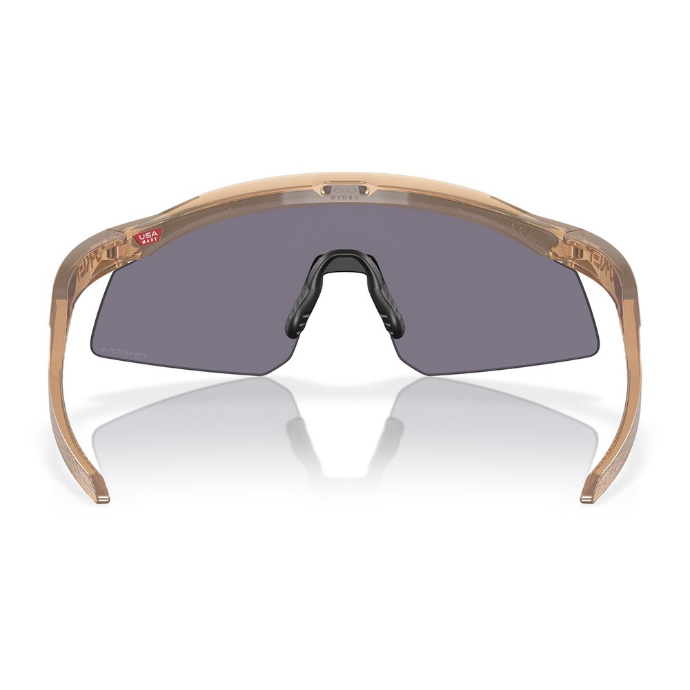 Купить Oakley OO9229-1437 Солнцезащитные очки Hydra  Sepia Prizm Grey/CAT3 7ft.ru в интернет магазине Семь Футов