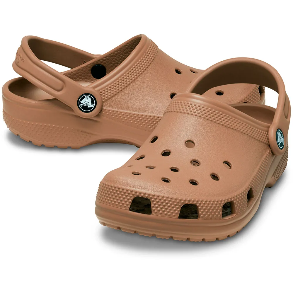 Купить Crocs 206990-2jj-c8 Деревянные башмаки Classic Toddler Milk Chocolate 35x25x15 EU 24 7ft.ru в интернет магазине Семь Футов