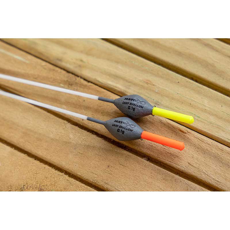 Купить Matrix fishing GFT035 Carp Shallow Pole плавать  Silver 0.2 g 7ft.ru в интернет магазине Семь Футов