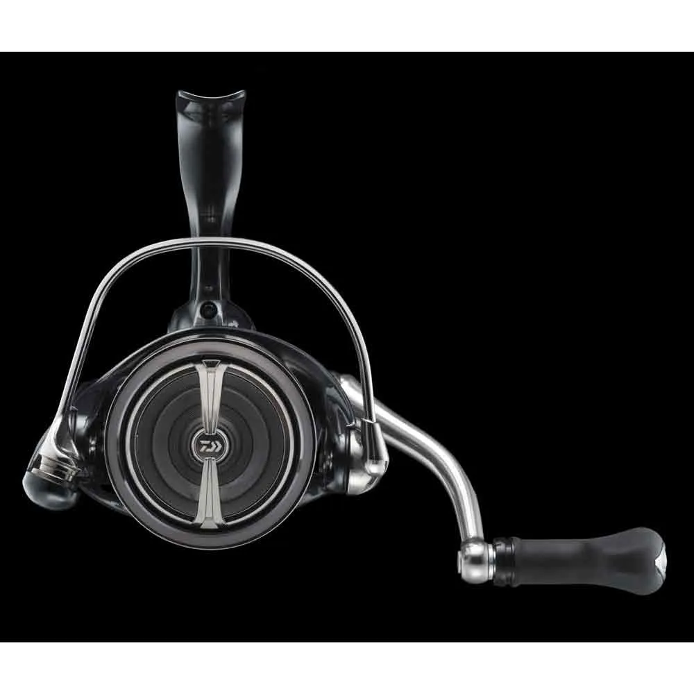 Купить Daiwa CERG24LT3000DXHARK спиннинговая катушка Certate G LT 24 Ark Grey / Black 3000DXH 7ft.ru в интернет магазине Семь Футов