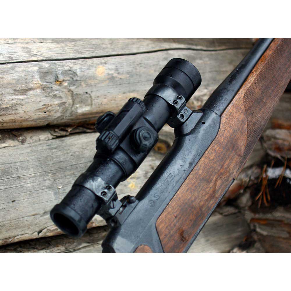 Купить Aimpoint 082-11406 9000L 4MOA Red Dot Sight Черный  Black 7ft.ru в интернет магазине Семь Футов