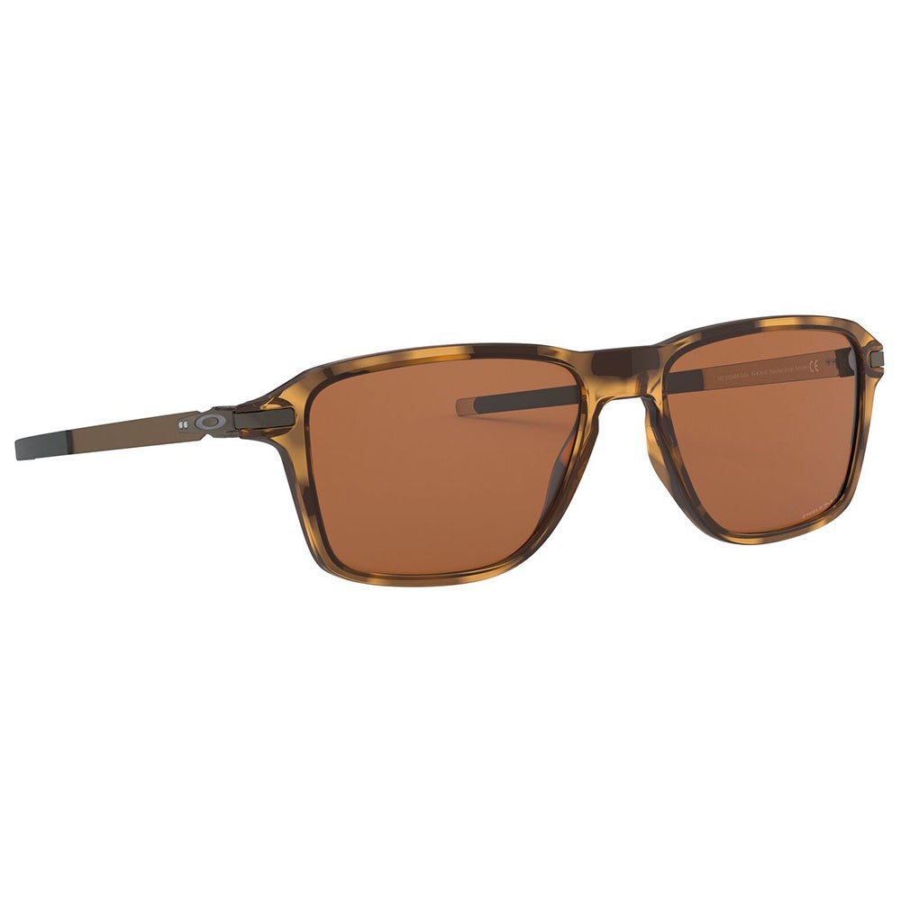 Купить Oakley OO9469-0454 Wheel House Prizm Поляризованные Очки Polished Brown Tortoise Prizm Tungsten Polarized/CAT3 7ft.ru в интернет магазине Семь Футов