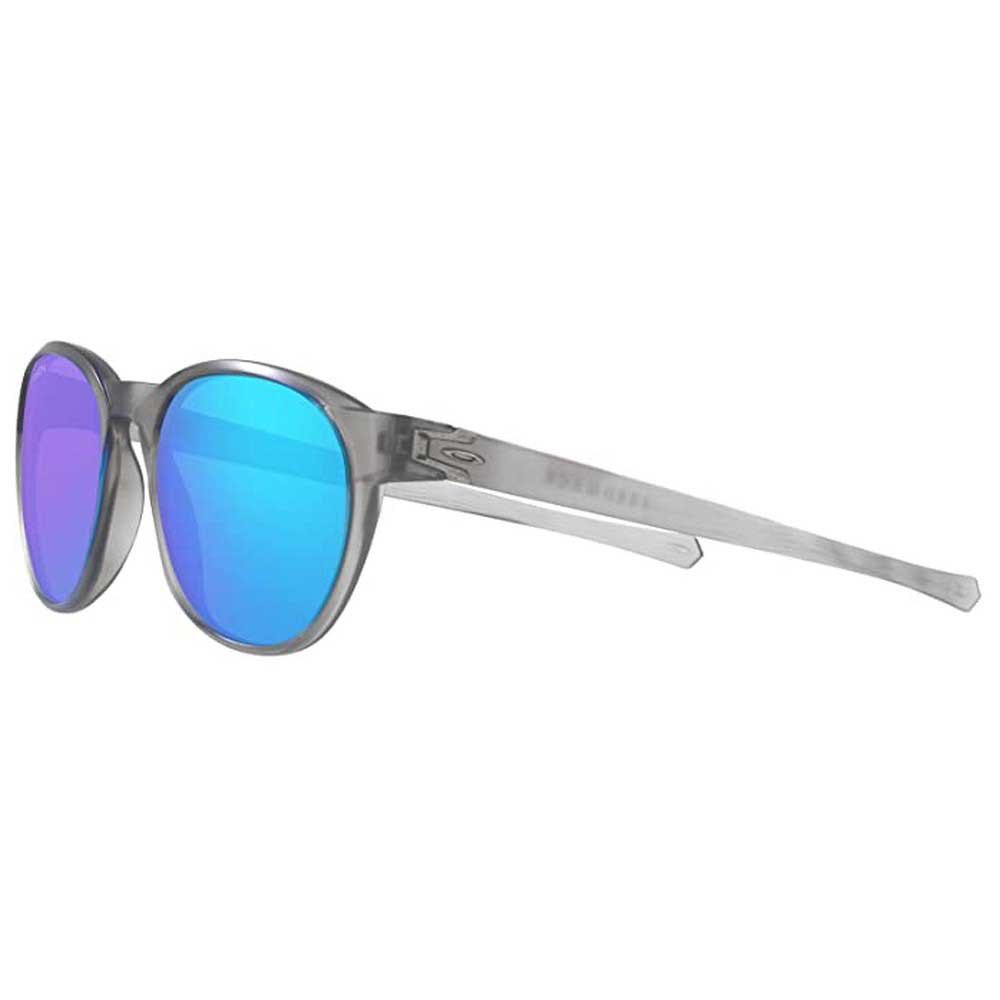 Купить Oakley 0OO9126-912603 Солнцезащитные очки Reedmace Prizm Matte Grey Ink Prizm Sapphire/CAT3 7ft.ru в интернет магазине Семь Футов