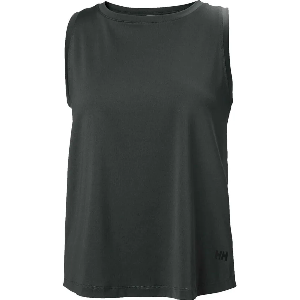 Купить Helly hansen 63345_990-xs Футболка без рукавов Tech Tank 2.0 Black 30x25x2 7ft.ru в интернет магазине Семь Футов
