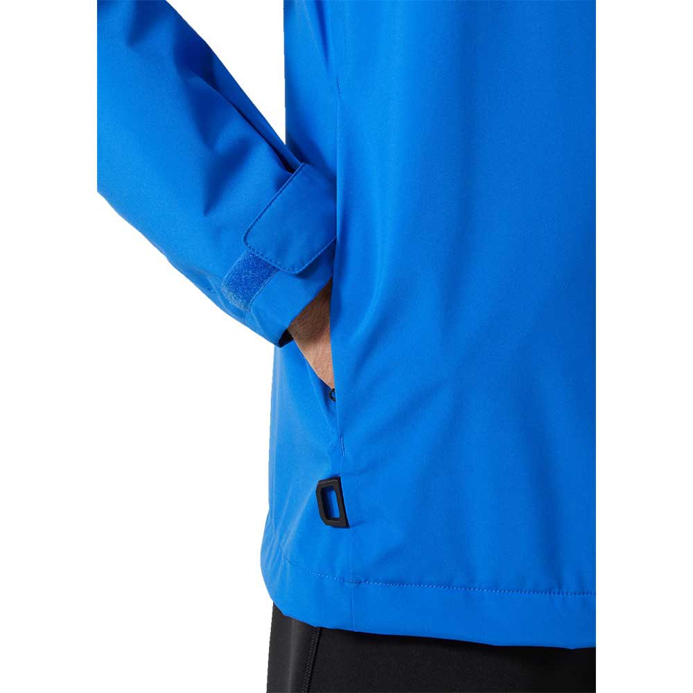 Купить Helly hansen 30205_543-3XL Куртка HP Racing Голубой  Cobalt 2.0 3XL 7ft.ru в интернет магазине Семь Футов