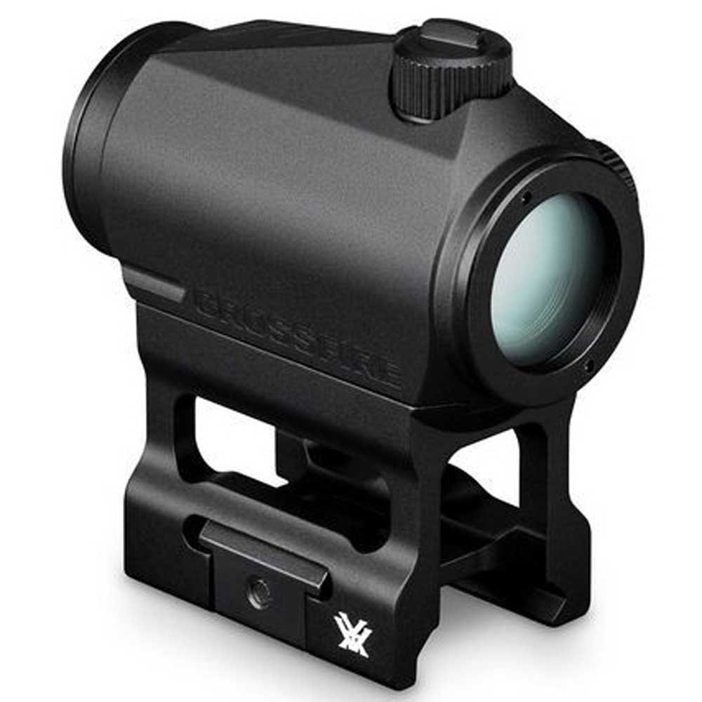 Купить Vortex 800144 Crossfire Red Dot 2MOA Оптика Черный Bright Red  Hunt 7ft.ru в интернет магазине Семь Футов