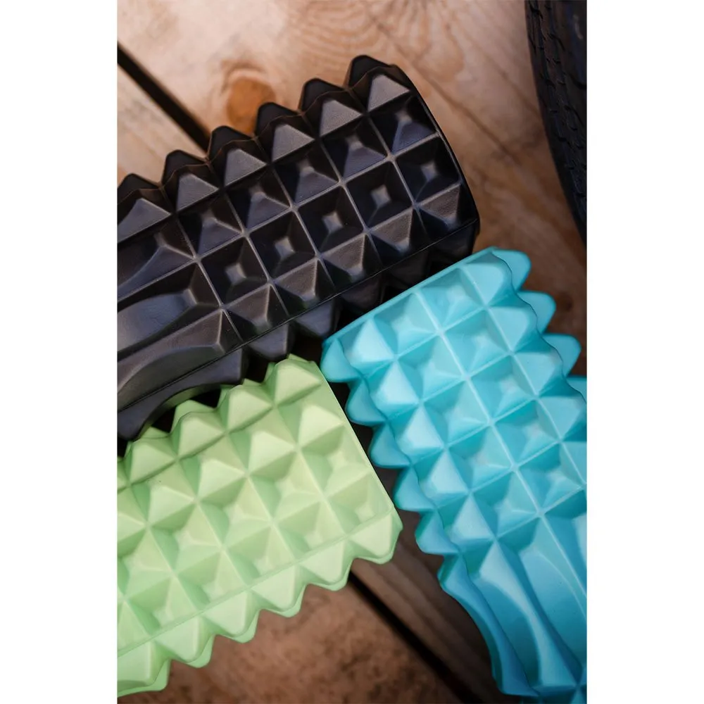 Купить Elitex training x001rwj103 массажный ролик Spongy Foam Black 35x15x12 11 x 33 cm 7ft.ru в интернет магазине Семь Футов