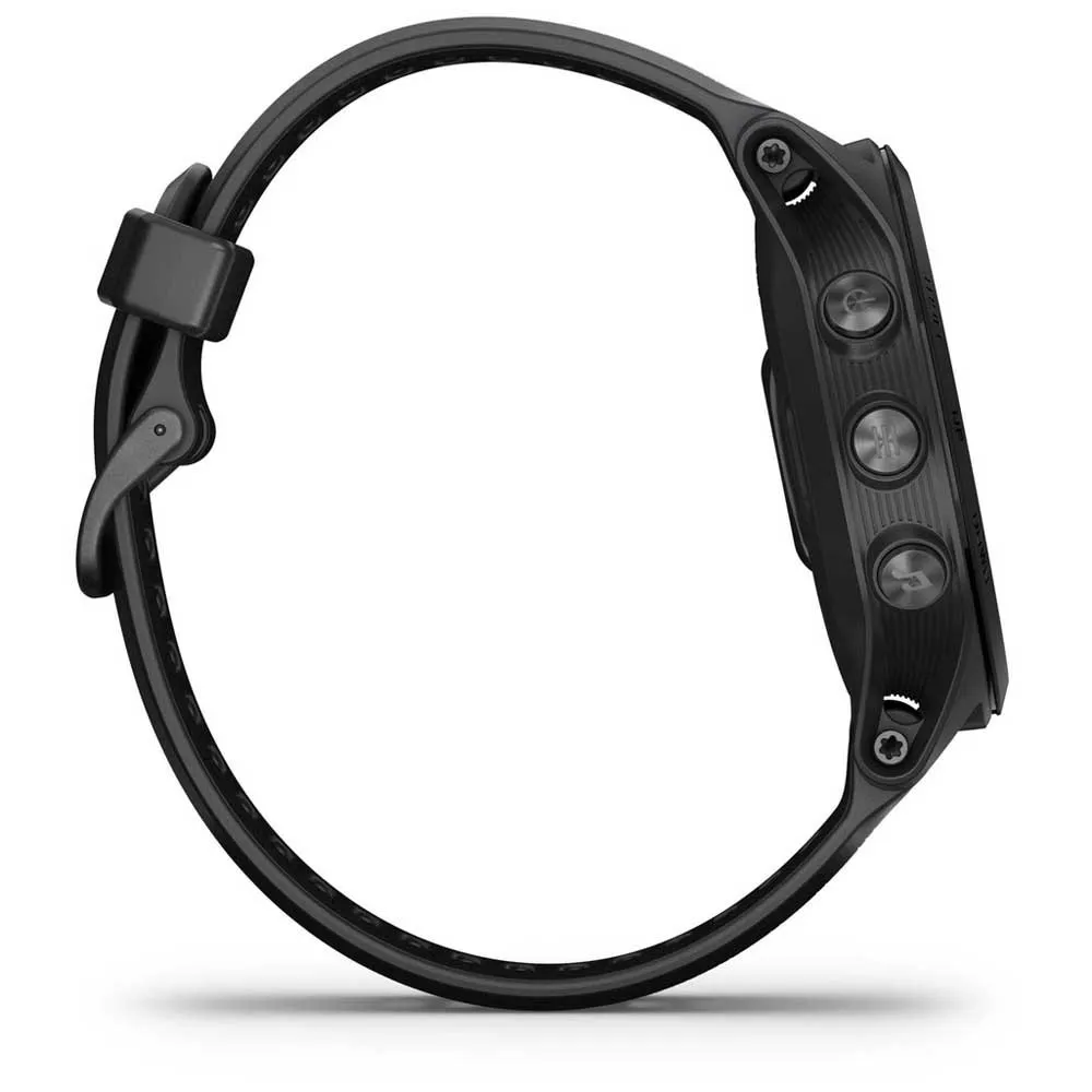 Купить Garmin R-8659598-010-02063-01 Reloj Forerunner 945 reacondicionado Черный Black 7ft.ru в интернет магазине Семь Футов