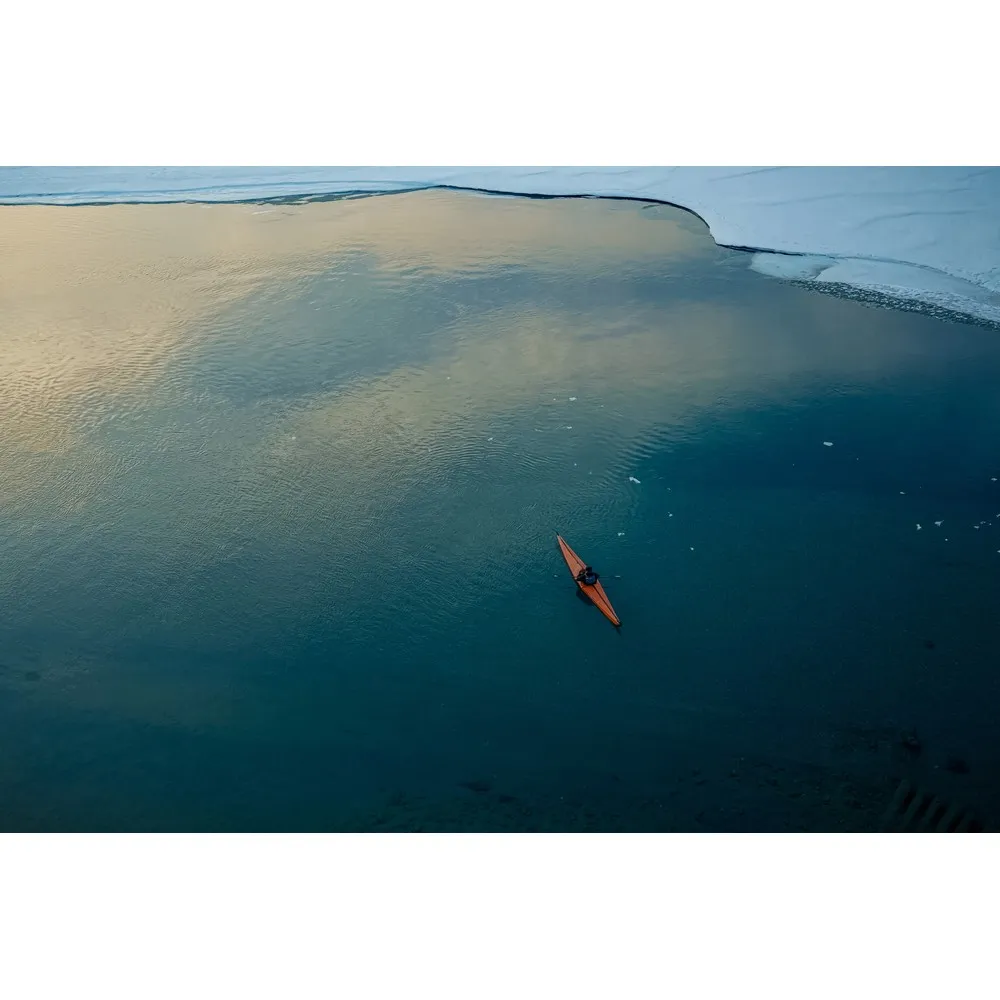 Купить Oru kayak oky203-cyn-xt-01 складная байдарка Coast xt Cayen / Slate 84x36x74 493 x 64 cm 7ft.ru в интернет магазине Семь Футов