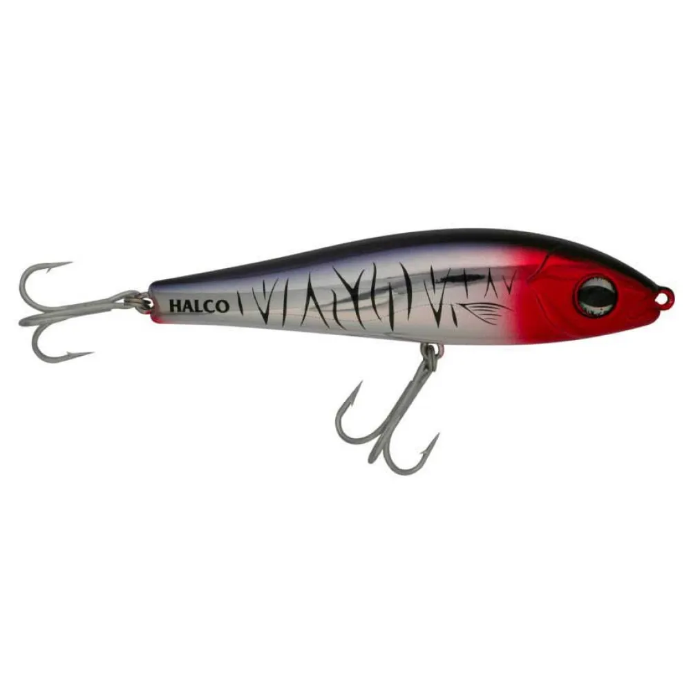Купить Halco SD125-1348-00 Slidog 125 Mm 52g Многоцветный  1348 7ft.ru в интернет магазине Семь Футов