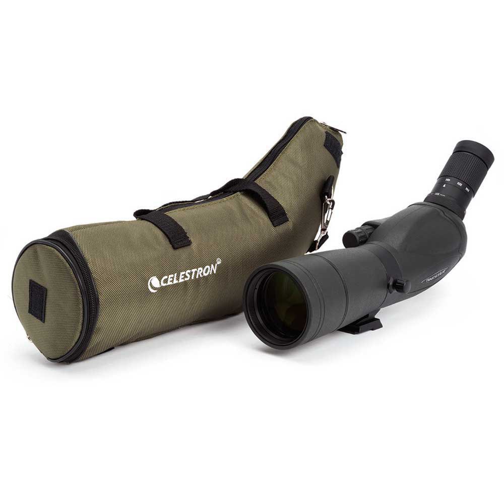 Купить Celestron C52330 Spotting Scope TrailSeeker 65 45º Телескоп  Black 7ft.ru в интернет магазине Семь Футов