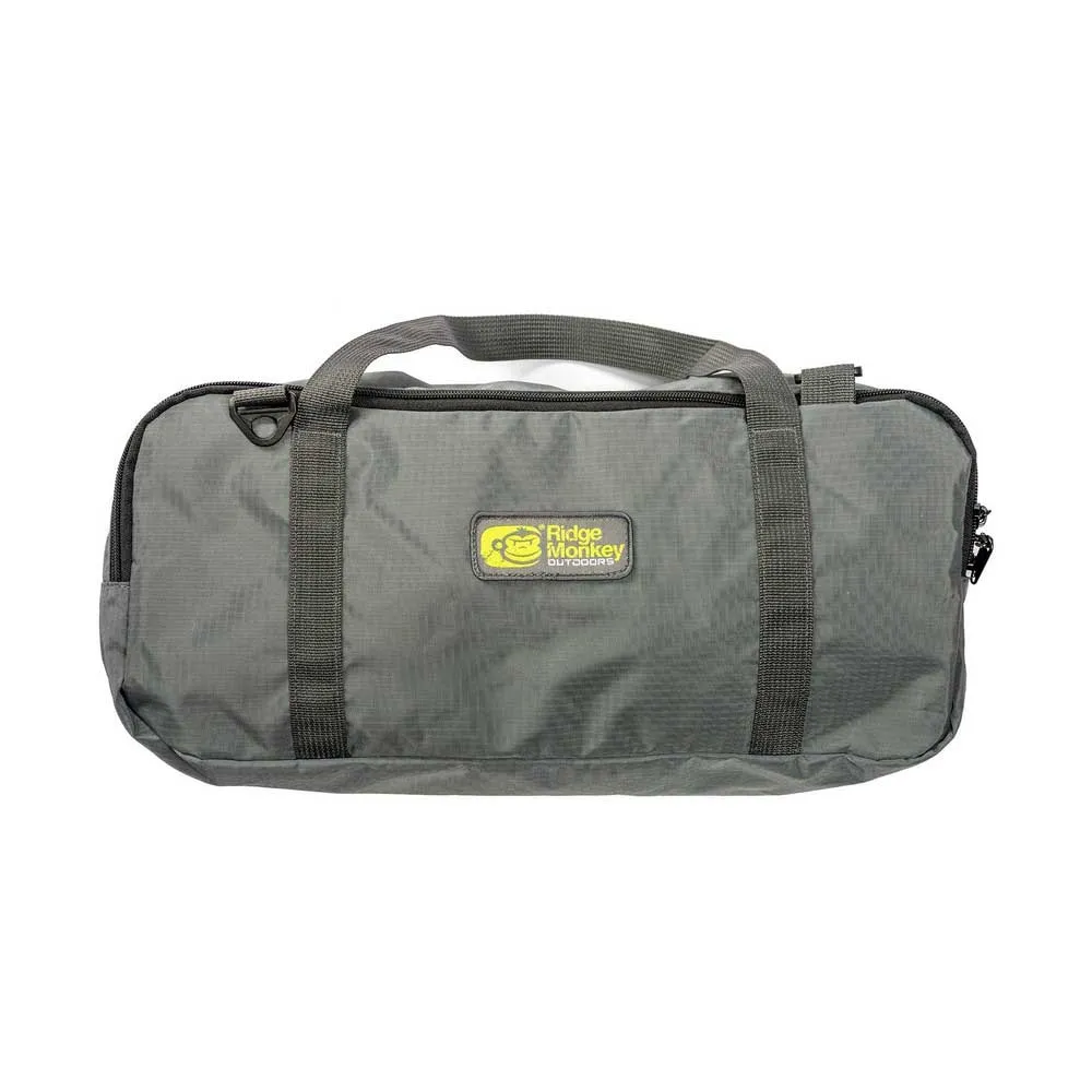 Купить Ridgemonkey out103-jet стул Alta High Dark Grey 40x20x20 81-110 x 65 x 94 cm 7ft.ru в интернет магазине Семь Футов
