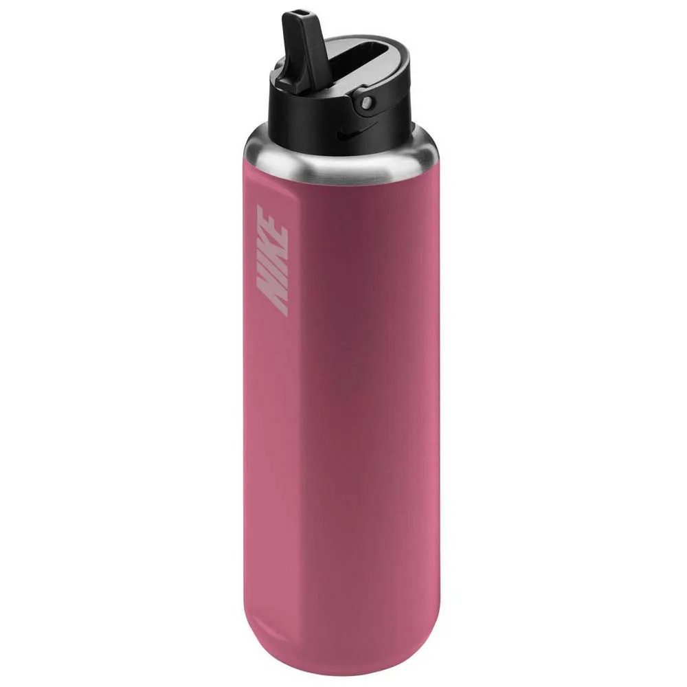 Купить Nike n1013795-645-one Бутылка SS Recharge Straw Refresh 24oz/710ml PinBlaPin 20x10x10 7ft.ru в интернет магазине Семь Футов