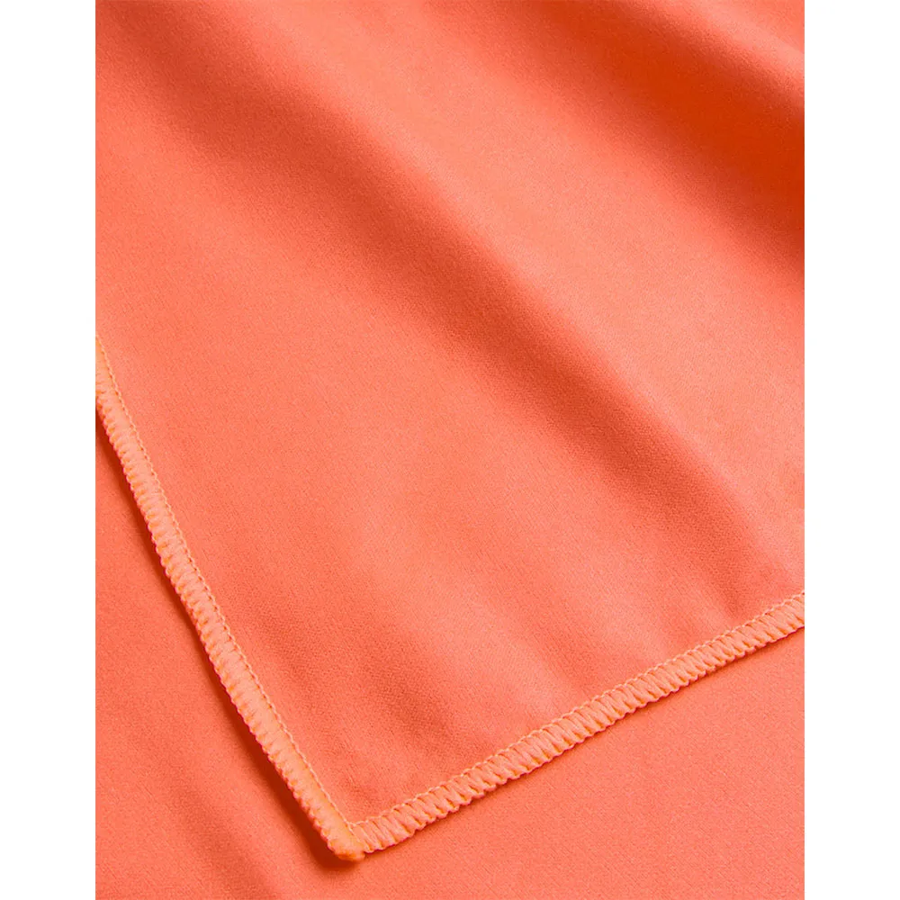 Купить Sundek AM398A-04701-UNICA полотенце Microfiber  Fluo Orange 7ft.ru в интернет магазине Семь Футов