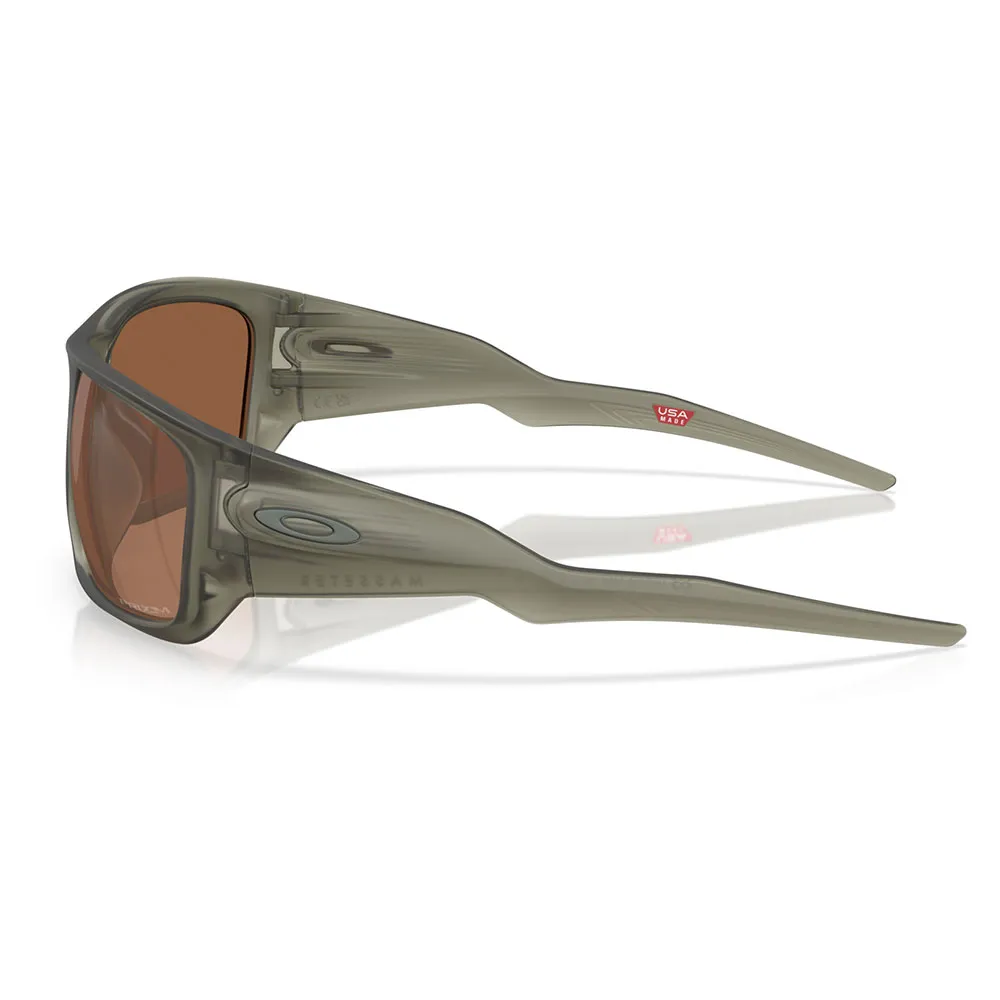 Купить Oakley OO9486-0460 Солнцезащитные очки Masseter Бесцветный Matte Olive Ink Prizm Tungsten/CAT3 7ft.ru в интернет магазине Семь Футов