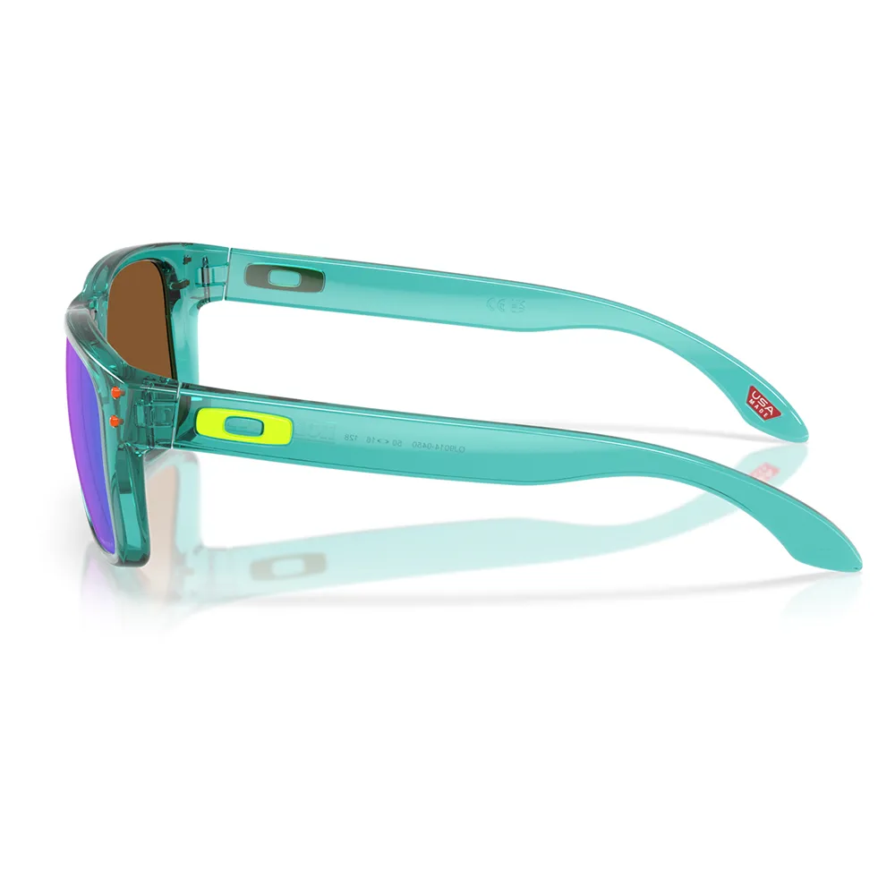 Купить Oakley OJ9014-0450-50 Солнцезащитные очки Holbrook xxs Бесцветный Transparent Arctic Surf Prizm Violet/CAT3 7ft.ru в интернет магазине Семь Футов