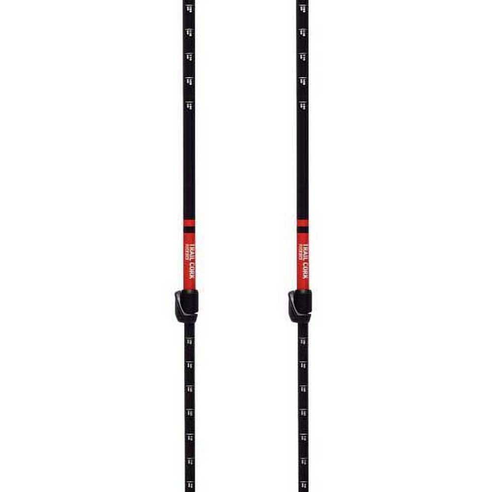 Купить Black diamond BD1125266006ALL1 Trail Cork Поляки Красный  Picante 100-140 cm 7ft.ru в интернет магазине Семь Футов