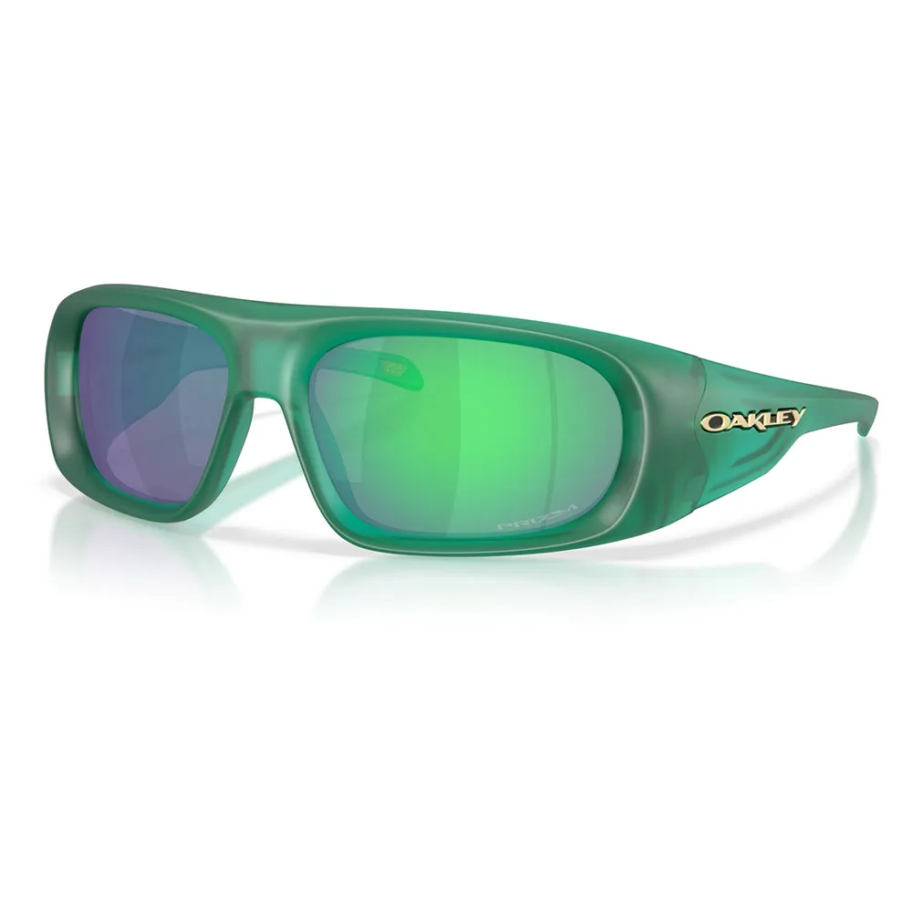 Купить Oakley OO9491-0461 Солнцезащитные очки Belleville Matte Trans Viridian Prizm Jade/CAT3 7ft.ru в интернет магазине Семь Футов