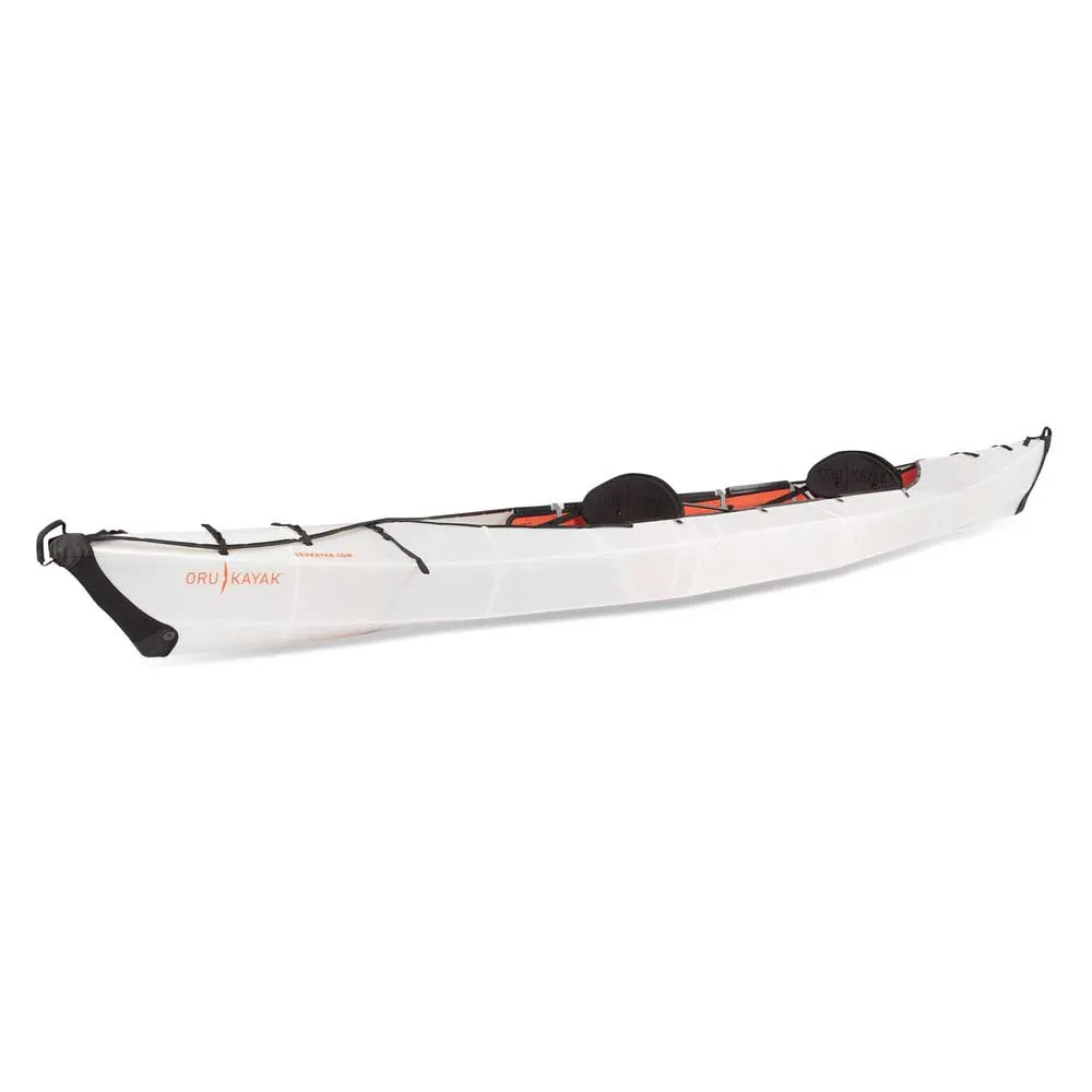 Купить Oru kayak oky402-ora-tt-01 складная байдарка Haven White 89x79x46 490 x 84 cm 7ft.ru в интернет магазине Семь Футов