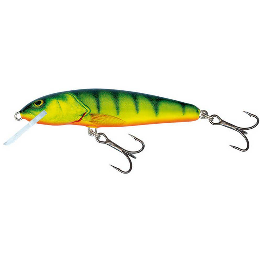 Купить Salmo QMW003 Minnow 50 Mm 3g Многоцветный  Hot Perch 7ft.ru в интернет магазине Семь Футов