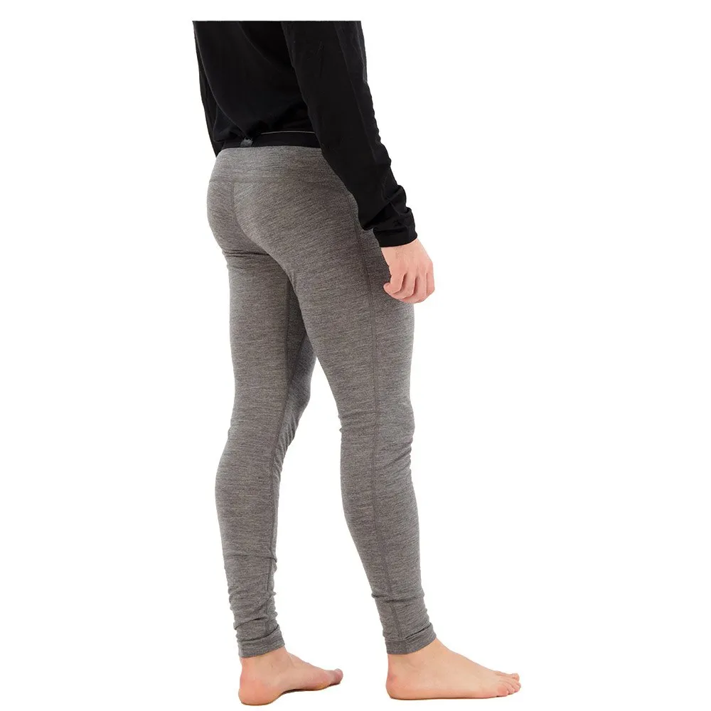 Купить Icebreaker 104370013XL Базовые штаны 197 Oasis Fly Merino Серый Gritstone Heather XL 7ft.ru в интернет магазине Семь Футов