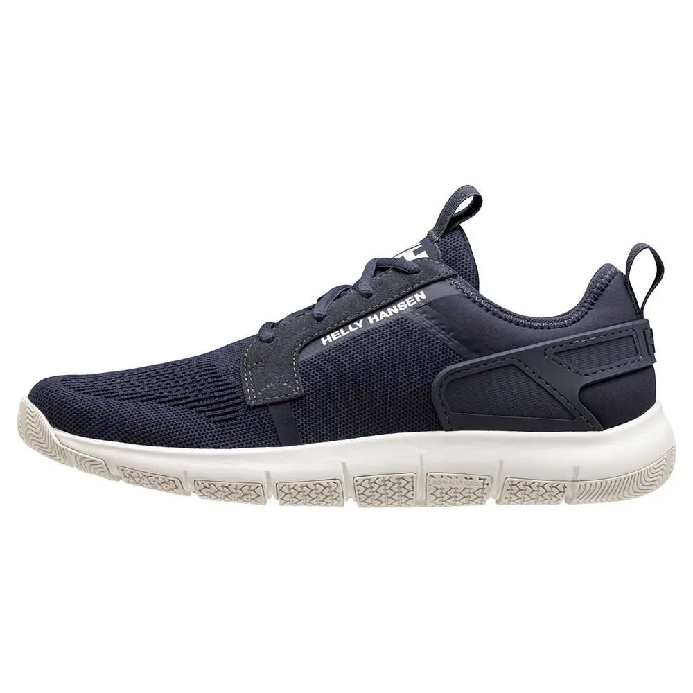 Купить Helly hansen 11704_597-9.5 Кросовки Henley Navy / Off White 35x25x15 EU 43 7ft.ru в интернет магазине Семь Футов