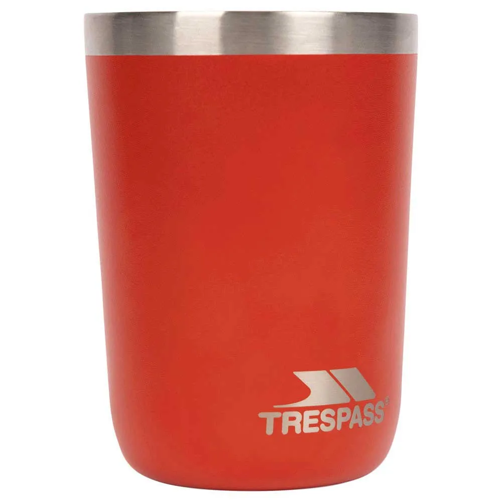 Купить Trespass UUACMITR0261-RED-EACH чашка Rounder Красный  Red 7ft.ru в интернет магазине Семь Футов