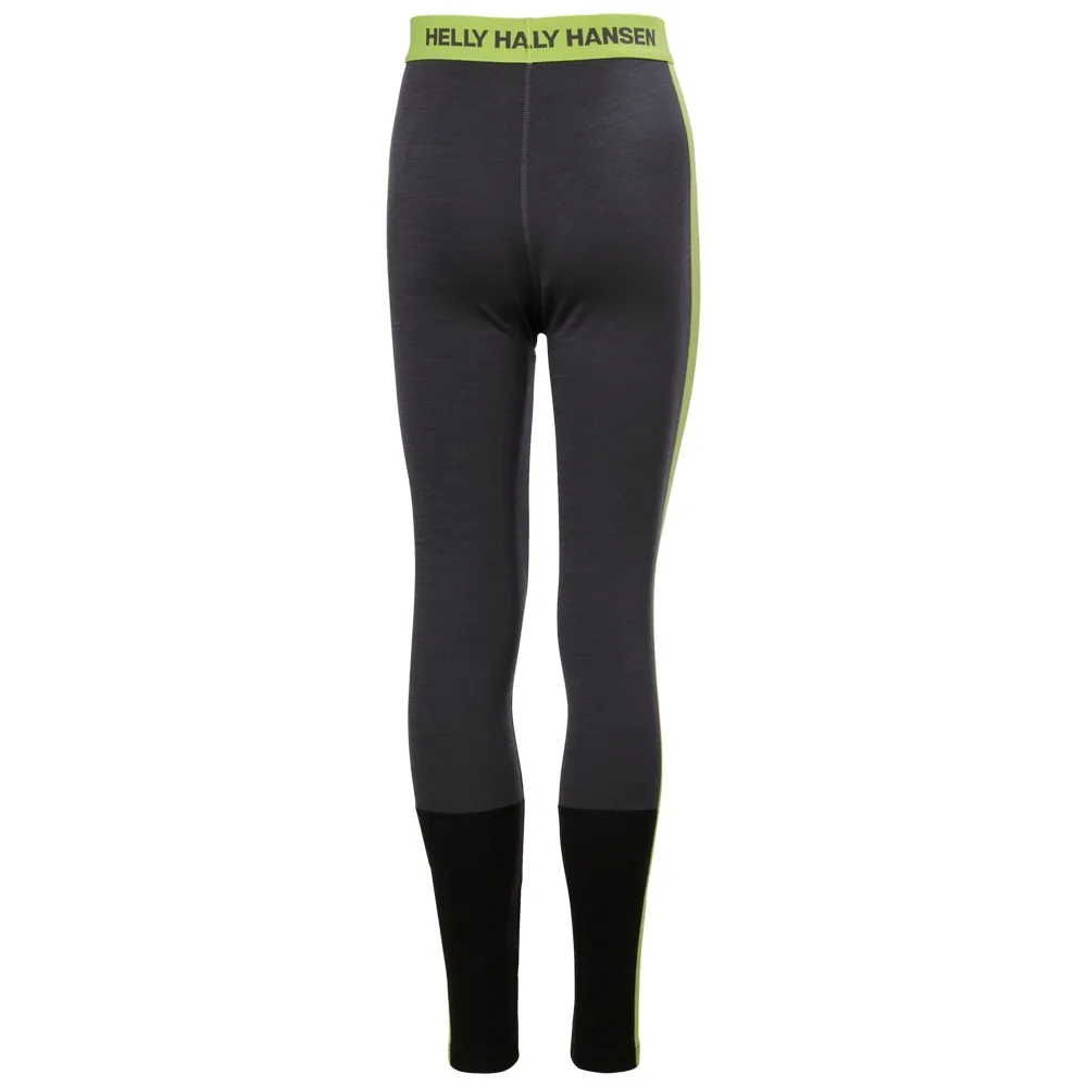 Купить Helly hansen 49403-831-10 Комплект термобелья с длинным рукавом Lifa merino midweight Thunder Grey 30x22x4 10 Years 7ft.ru в интернет магазине Семь Футов