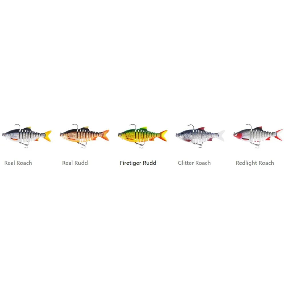 Купить Westin P087-552-233-UNIT Swimbait Ricky The Roach R2F Sinking 41g 140 mm  Real Rudd 7ft.ru в интернет магазине Семь Футов