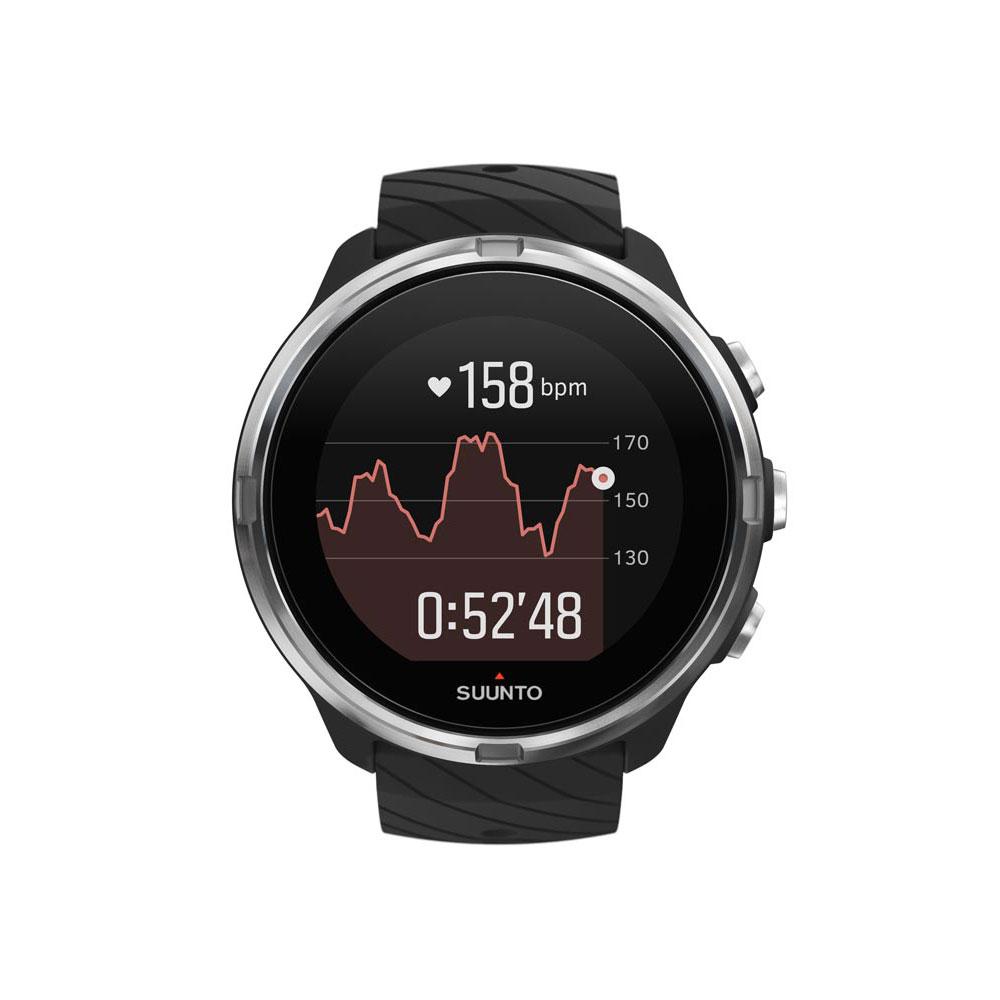 Купить Suunto SS050142000 9 G1 Черный  Black 7ft.ru в интернет магазине Семь Футов