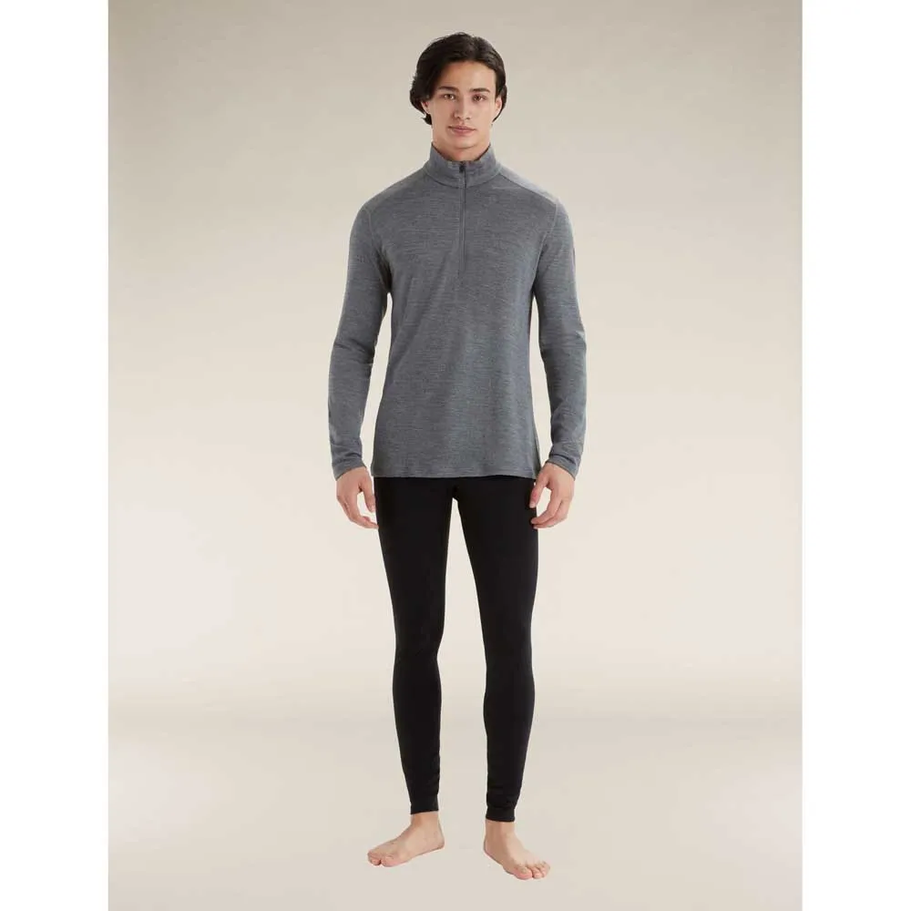 Купить Icebreaker B04372013M Базовый слой с длинным рукавом Merino 260 Tech Серый Gritstone Heather 013 M 7ft.ru в интернет магазине Семь Футов