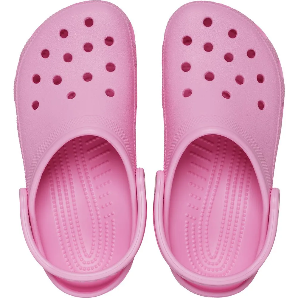 Купить Crocs 10001-6wy-m8/w10 Деревянные башмаки Classic Pink Tweed 35x25x15 EU 41 7ft.ru в интернет магазине Семь Футов