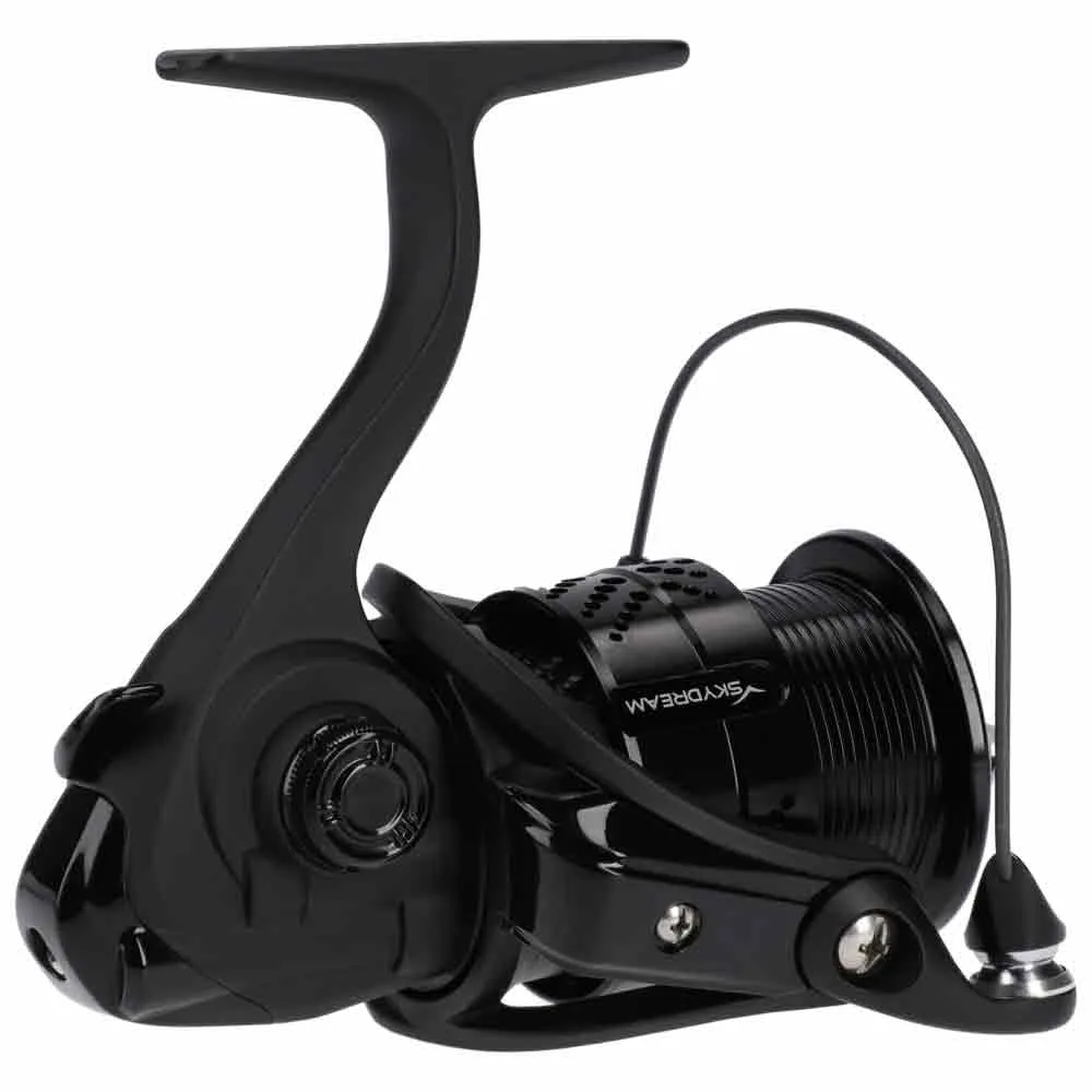 Купить Mikado KDA173-3011-HG Катушка для карпфишинга Sky Dream HG Black 3000FD 7ft.ru в интернет магазине Семь Футов