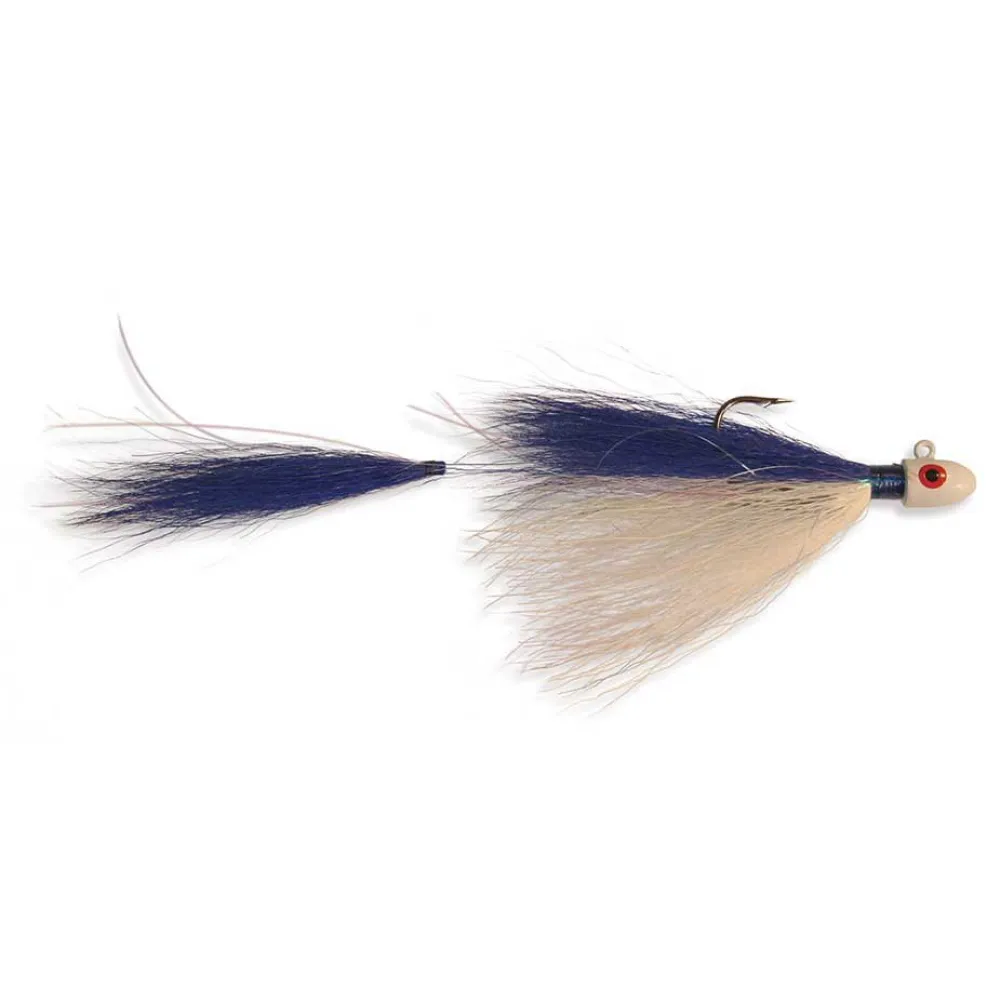 Купить Halco wtj10-hj2-00 Bucktail Whiptail 10g 75 mm 12x5x5 7ft.ru в интернет магазине Семь Футов