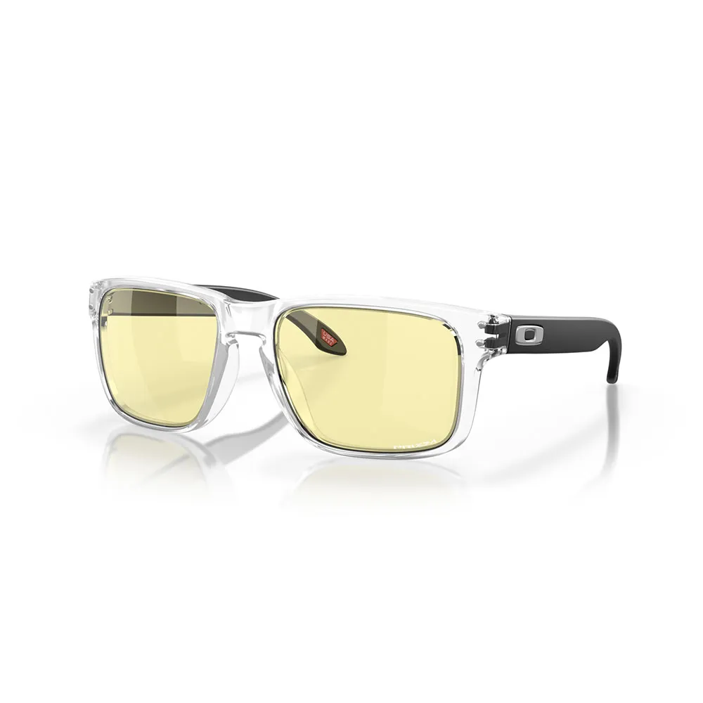 Купить Oakley oo9102-x255 Солнцезащитные очки Holbrook Clear 20x10x10 Prizm Gaming/CAT0 7ft.ru в интернет магазине Семь Футов