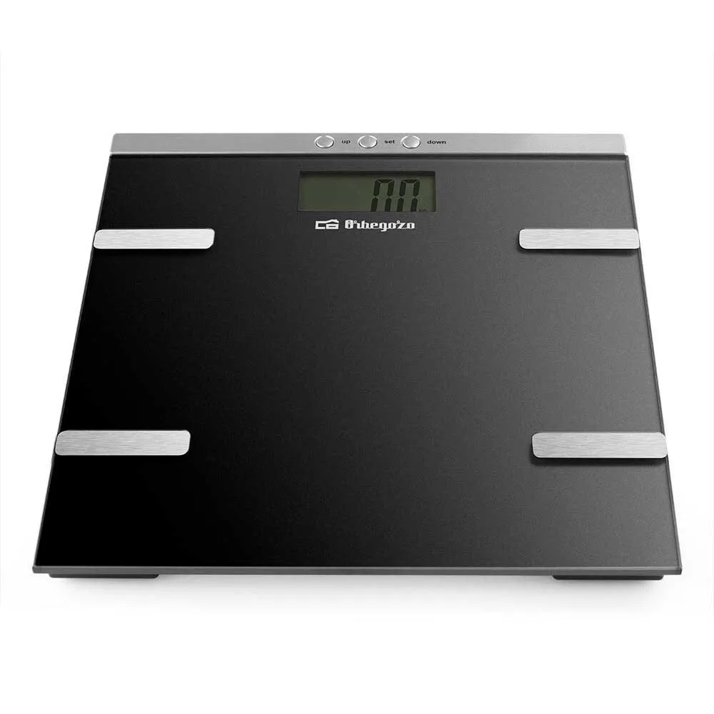 Купить Orbegozo 17765 Весы PB 2232 Black 35x34x5 7ft.ru в интернет магазине Семь Футов